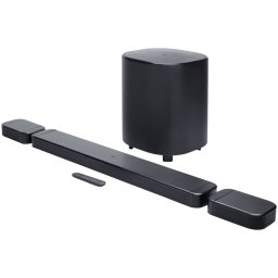 JBL Bar 800 MK2 Soundbar Zwart