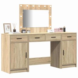 vidaXL Plafondtafel 3 st Bruin 78,5 x 41 x 135 cm Bewerkt hout