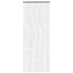 vidaXL Vliegengordijn kettingen 80x221 cm aluminium