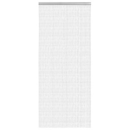 vidaXL Vliegengordijn kettingen 90x200 cm aluminium