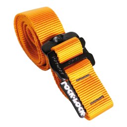 SINGING ROCK Belt Rock&Lock 27mm M/L orange - Riem