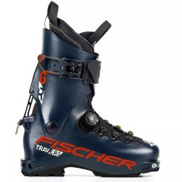 FISCHER Travers GR S Boa dark blue - Toerskischoenen MP 27.5