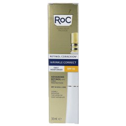 RoC Retinol Correxion Wrinkle Correct Daily Moisturiser SPF30