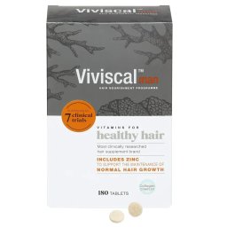 Viviscal Man Healthy Hair Tabletten