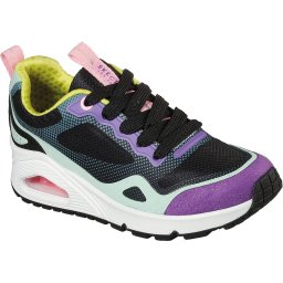 Skechers - maat 31- Uno - Color Steps Meisjes Sneakers