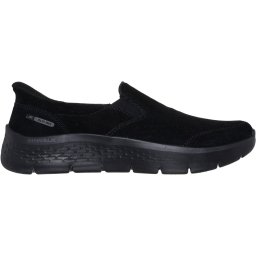 Skechers - maat 41- Go Walk Flex Dames Instappers - Zwart