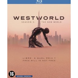 Westworld - Seizoen 3 (Blu-ray)