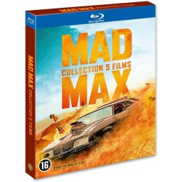 Mad Max - 5 Films Collection (Blu-ray)