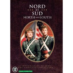 North & South - Complete Collection (DVD)