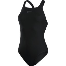 Speedo - maat 40 - Endurance+ Medalist Dames Sportbadpak - Zwart