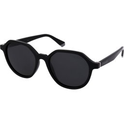 Polaroid Unisex Zonnebril PLD 6111-S Zwart