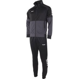 hummel Authentic Polysuit - Maat XL - Trainingspak Unisex