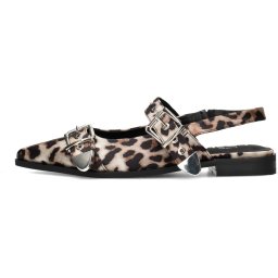 Posh by Poelman - maat 41- Instappers - Dames - Multi