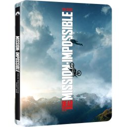 Mission: Impossible - Dead Reckoning Part One (4K Ultra HD Blu-ray) (Steelbook)