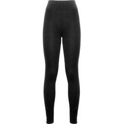 MAGIC Bodyfashion - Maat S - Full Legging Bamboo Bamboo Black Vrouwen