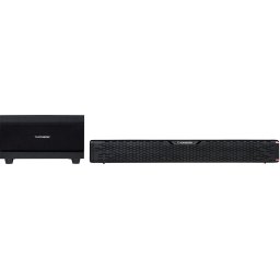 Thomson SB60BTS - Soundbar met Led Verlichting en Subwoofer