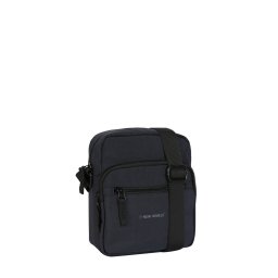 New Rebels Walden Pontiac Umhängetasche Crossbody Tasche 18x9x22 cm Wasserabweisend Nylon - Leicht & Perfekt für Alltag und Reisen