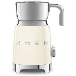Smeg MFF11CREU Melkopschuimer Wit