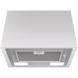 Whirlpool WCT 64 FLY X Afzuigkap geïntegreerd Grijs