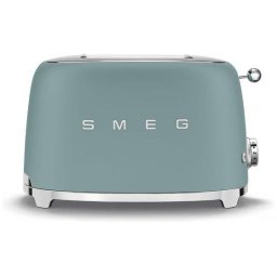 Smeg TSF01EGMEU Broodrooster Groen
