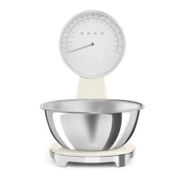 Smeg KSF01CRWW Keuken weegschaal Wit