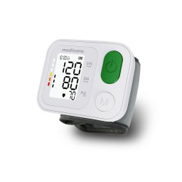 Medisana BW 345 Wrist Blood Pressure Monitor Bloeddrukmeter Grijs
