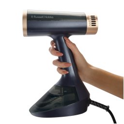 Russell Hobbs 28550-56 Steam Genie VacuSteam Kleding stomer Blauw
