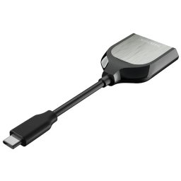 Sandisk Reader Type C voor SD UHS-I UHS-II