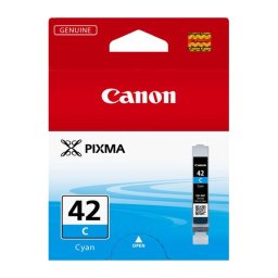 Canon CLI-42C - cyaan