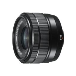 Fujifilm XC 15-45mm f/3.5-5.6 OIS PZ Zwart