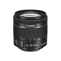 Canon EF-S 18-55mm f/4-5.6 IS STM CP (Bulk)