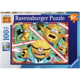 Despicable Me 4 puzzel (100 XXL stukjes)