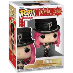 Funko Pop! - P!nk - Lady Marmalade #493