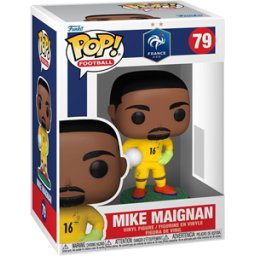 Funko Pop! - Footbal France - Mike Maignan #79
