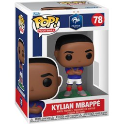 Funko Pop! - Footbal France - Kylian Mbappé #78