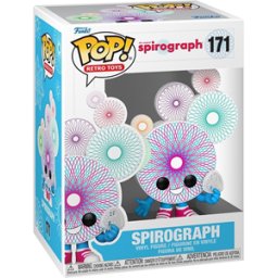 Funko Pop! - Spirograph - Spirograph #171