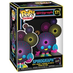 Funko Pop! - Spirograph - Spirograph Chase Variant #171