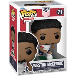 Funko Pop! - USA Football - Weston McKennie #71
