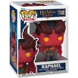 Funko Pop! - Baldur's Gate 3 Raphael #1188