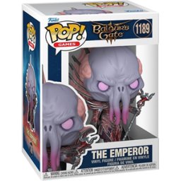 Funko Pop! - Baldur's Gate 3 The Emperor #1189