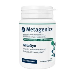 Metagenics Mitodyn Softgels
