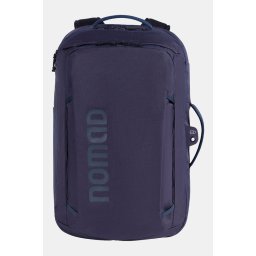 Nomad Columbus 40 Convertible Rugzak Blauw