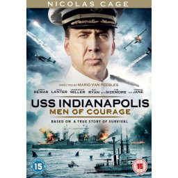 Uss Indianapolis: Men Of Courage DVD