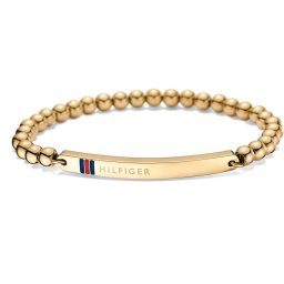 Tommy Hilfiger TJ2700787 Armband - Goudkleurig