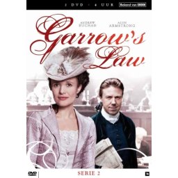 Garrow's Law - Serie 2 DVD