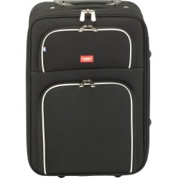 Princess Traveller Barcelona - 55 cm - Zwart