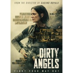Dirty Angels (DVD)