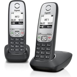 Gigaset A415 - Duo DECT telefoon - Zwart