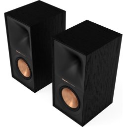 Klipsch Reference R-50M Boekenplank Speakers - 2 stuks - Zwart