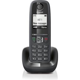 Gigaset AS405 - Single DECT telefoon - Zwart